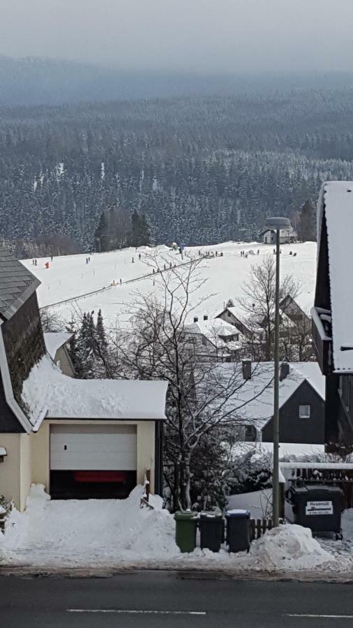 Winterberger Strasse Lägenhet Exteriör bild